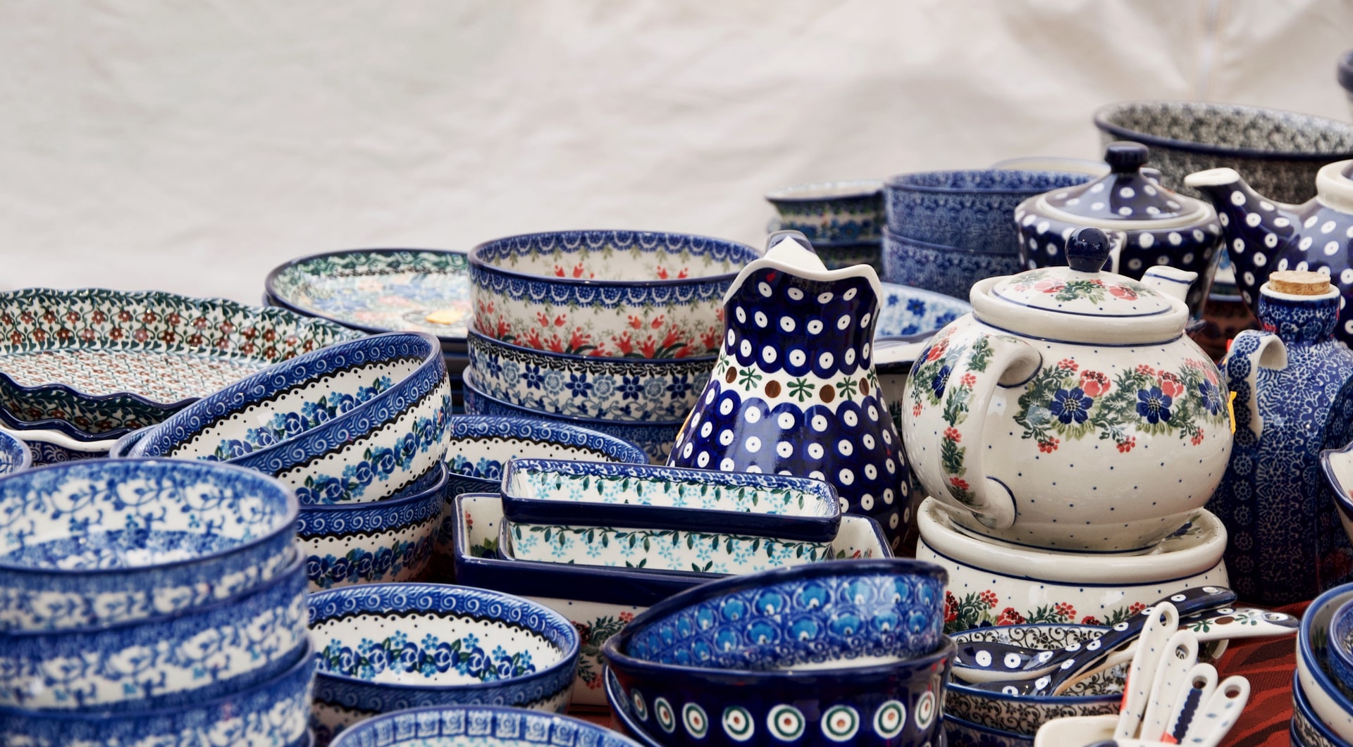 Porcelain Dining Ware